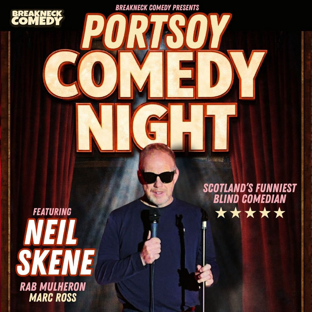 Comedy Night - Neil Skene