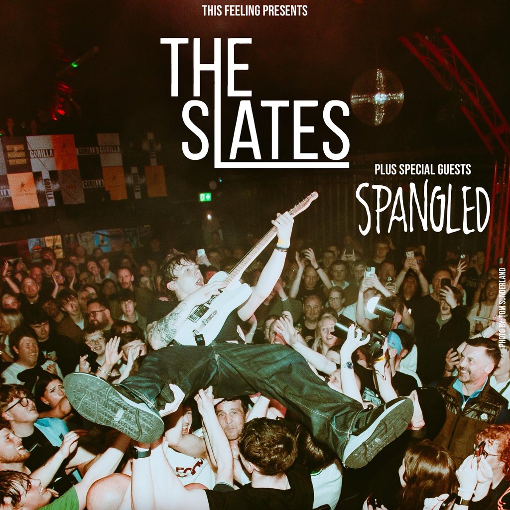 The Slates - Leeds
