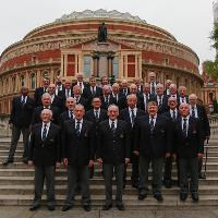 Rushmoor Male Voice Choir singing for you