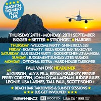 Ibiza Invasion 2026 at Various Venues In San Antonio, Ibiza