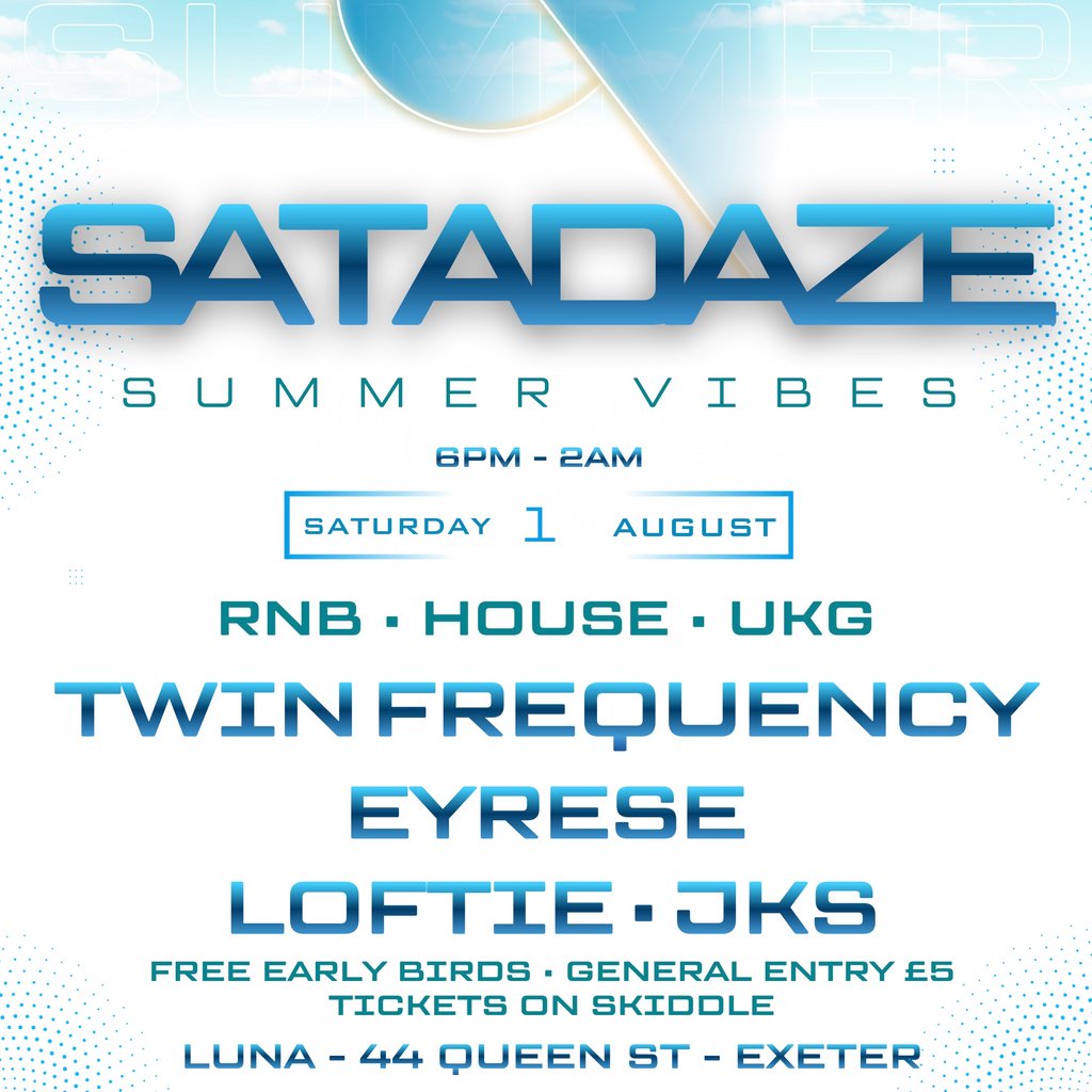 SATAZADE - Summer Vibes