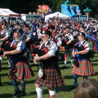 Pipes in the Park