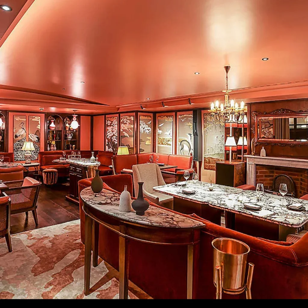 Knightsbridge's Elegant Singles Soirée at Mandarin Oriental