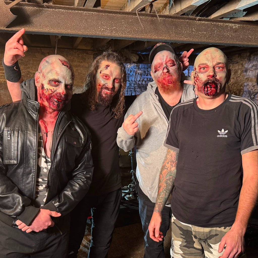 Brid' On The Map - L.O.C, Halloween Show Live at Stirling Castle Image