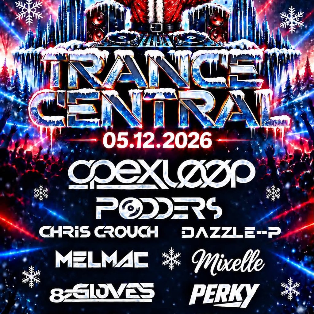Trance central at The Rutland Arms Newark On Trent NG24 1PX, Newark