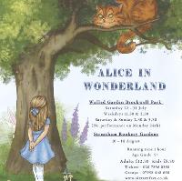 Alice In Wonderland