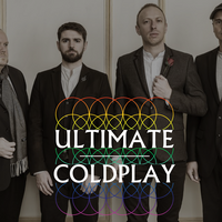 Ultimate Coldplay / MK11 Milton Keynes / 13.11.21 at MK11 LIVE MUSIC VENUE