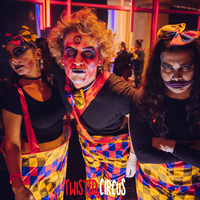 Twisted Circus Halloween Festival Birmingham at Sector 57