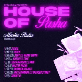House of Pasha