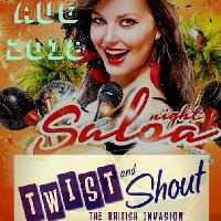 TWIST and SHOUT