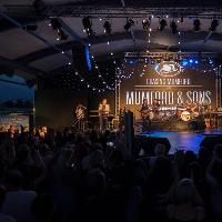 Chasing Mumford (The Mumford and Son Experience) at The Saltgrass