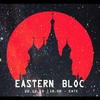 Ebloc Xmas Party with Means&3rd, Kerrie, Jim Bane & more at Eastern Bloc Records Manchester