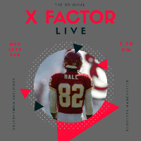 The Original X Factor Live - An Audience With Dante Hall