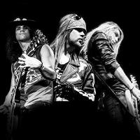 Guns 2 Roses at The Flowerpot