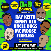 DNB Brunch - London at The Steel Yard