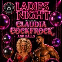 Ladies Night with Claudia Cockfrock & Balls at Murphy's Distillery And Bar
