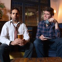 Awkward & Depressed - Edinburgh Fringe at Just The Tonic At The Caves ('Just Out Of The Box')