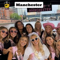 Pirate Boat and Pub Crawl – Manchester at Seven Brothers Media City