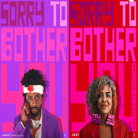 Sorry To Bother You Cert 15 at The Kingsway Cinema Kings Heath