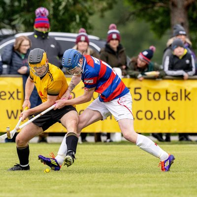 2025 W M Donald MacTavish Cup Final