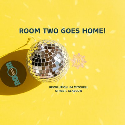 Room Two Goes Home!