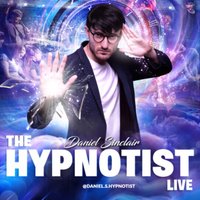 Daniel Sinclair   Comedy Hypnotist at The Old Savoy   Home Of The Deco Theatre 