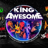 King Awesome - Ultimate 80's at MK11 LIVE MUSIC VENUE
