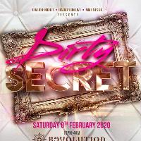 Dirty Secret at Revolution America Square