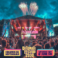 Detonate Festival 2020 Detonate Festival 2020