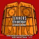 TEKKERS 8th BIRTHDAY DAY RAVE at NETWORK 2PM - 10PM Event Title Pic