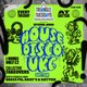 Interval Audio Takeover- Triangle Tuesdays Event Title Pic