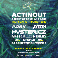 ACTIN OUT at SUKi10C
