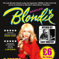 Bootleg Blondie at Parr Conservative Club