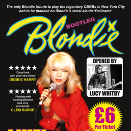 Bootleg Blondie