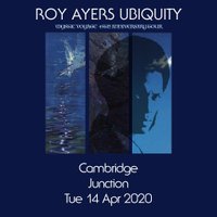 Roy Ayers Ubiquity 'Mystic Voyage' 45th Anniversary at Junction
