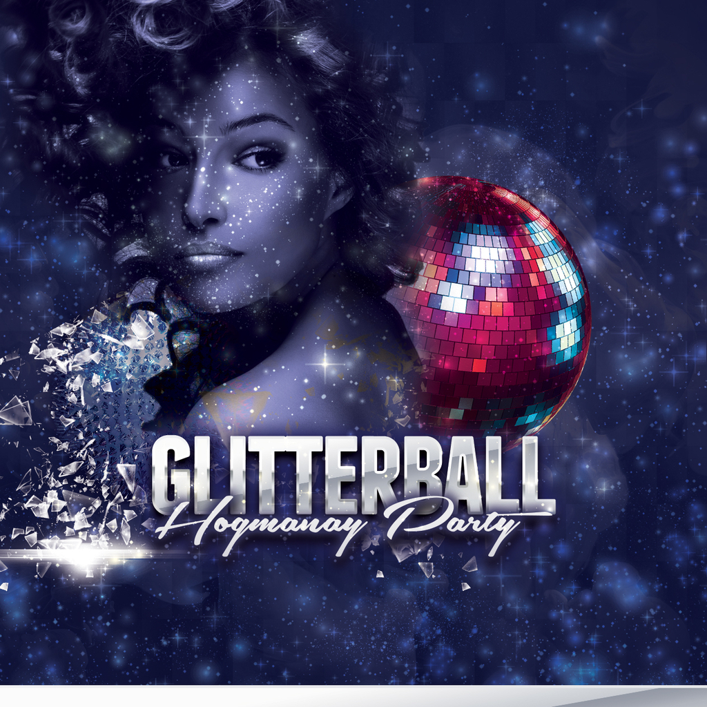 The NYE Glitter Ball Party AURA, Aberdeen Aberdeen Sun 31st