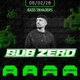SUBZERO PRESENTS: Bass Invaders Event Title Pic