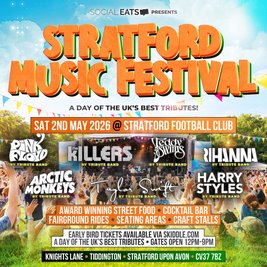 Stratford Music Festival 2026