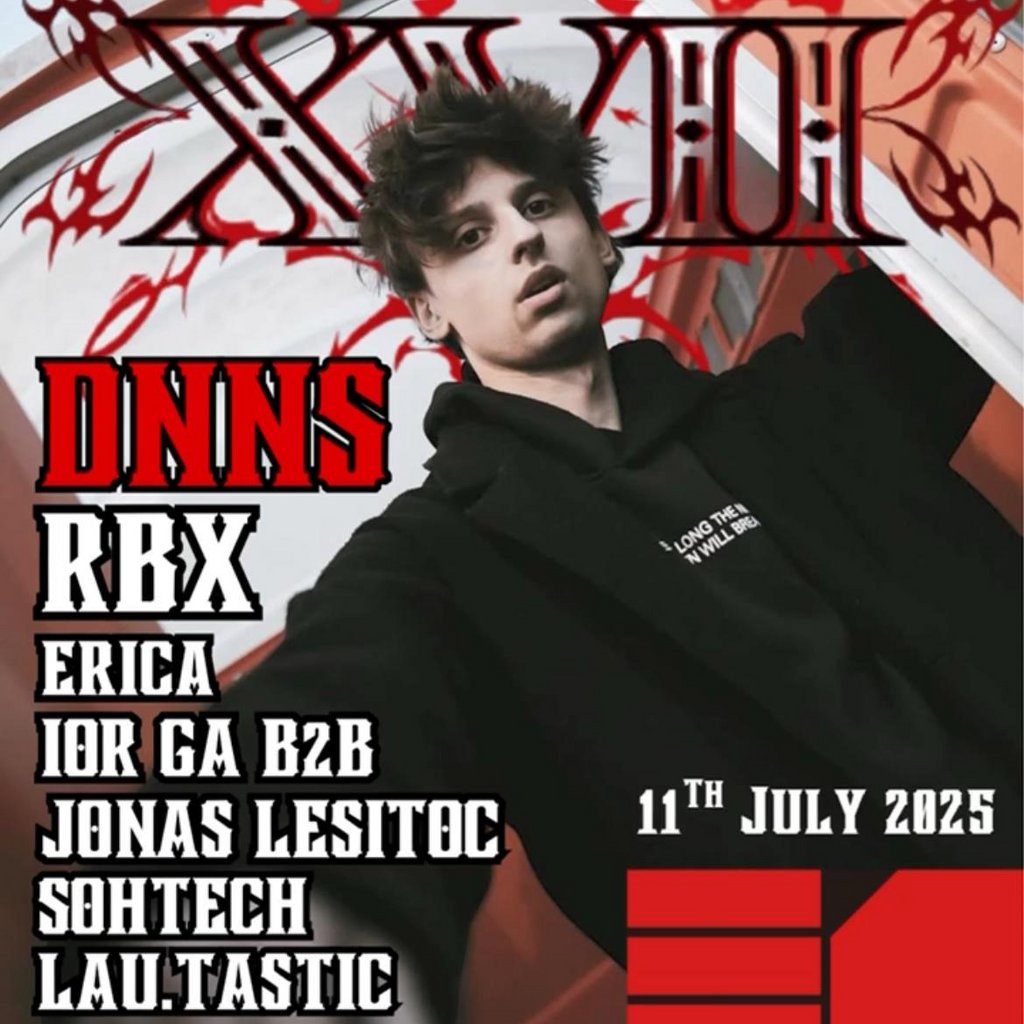 XVII presents: DNNS-RBX
