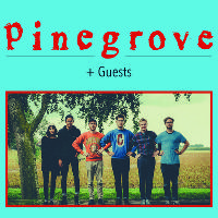 Pinegrove Pinegrove