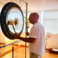 Gong Meditation St Albans at The Pilates Workshop St Albans