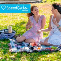 London Lesbian Picnic Dating | Ages 24-38 at Battersea Park