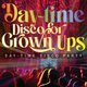 Summer DAYTIME Discos for Grown ups 70s 80s 90s disco party Event Title Pic