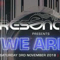 Resonate Presents WE ARE 4