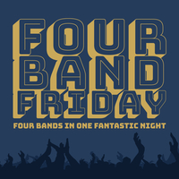 Four Band Friday at Old Fire Station