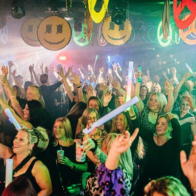 Zoo & Cage Day Club for over 30's