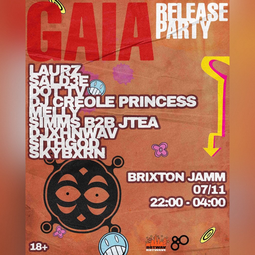 bib sama. & TayoLoxs - GAIA Release Party