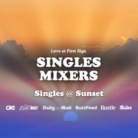 Any Age Sunset Singles Mixer with Love At First Sign