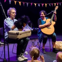 Mrs H and the Singalong Band at Norden Farm Centre For The Arts