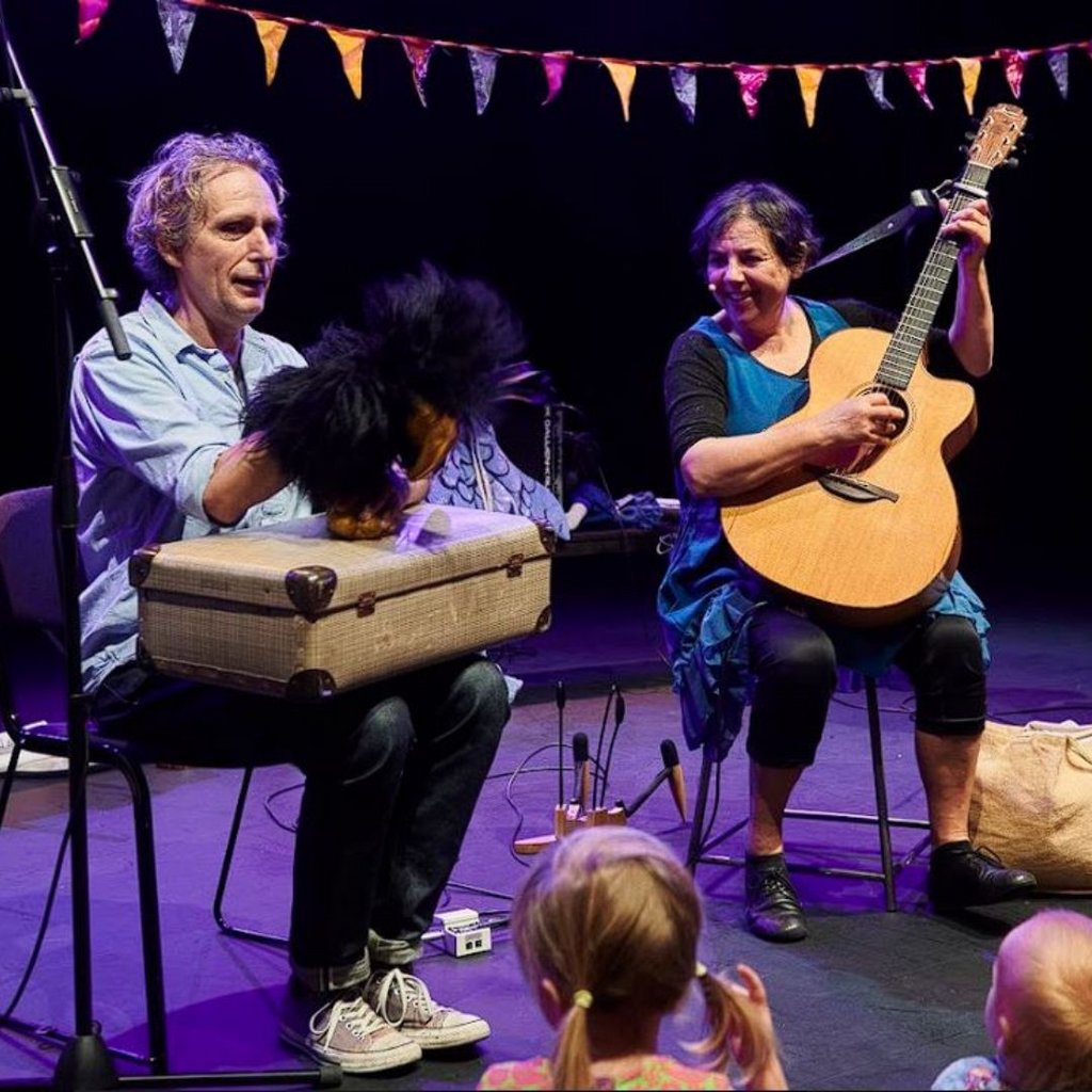 Mrs H and the Singalong Band